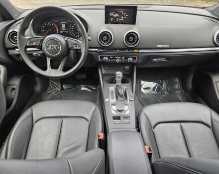Ауди А3 2020 в Виннице на Automoto.ua Серый Ауди А3, объемом двигателя 2 л и пробегом 44 тыс. км за 7500 $, фото 9 на Automoto.ua