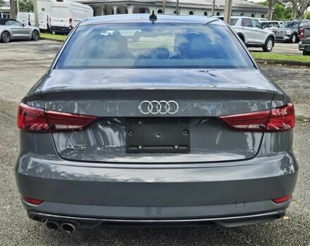 Ауди А3 2020 в Виннице на Automoto.ua Серый Ауди А3, объемом двигателя 2 л и пробегом 44 тыс. км за 7500 $, фото 4 на Automoto.ua