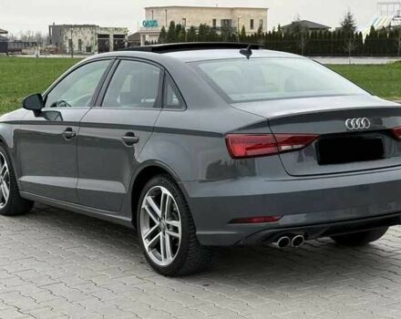 Сірий Ауді А3, об'ємом двигуна 2 л та пробігом 47 тис. км за 18000 $, фото 18 на Automoto.ua