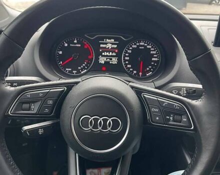 Серый Ауди А3, объемом двигателя 1.97 л и пробегом 116 тыс. км за 24000 $, фото 10 на Automoto.ua