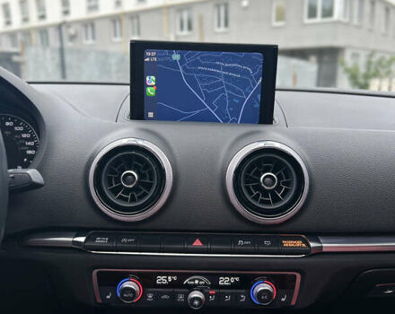 Сірий Ауді А3, об'ємом двигуна 1.98 л та пробігом 67 тис. км за 21500 $, фото 28 на Automoto.ua