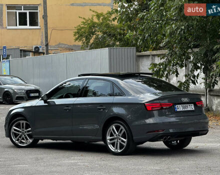 Серый Ауди А3, объемом двигателя 2 л и пробегом 70 тыс. км за 20999 $, фото 41 на Automoto.ua
