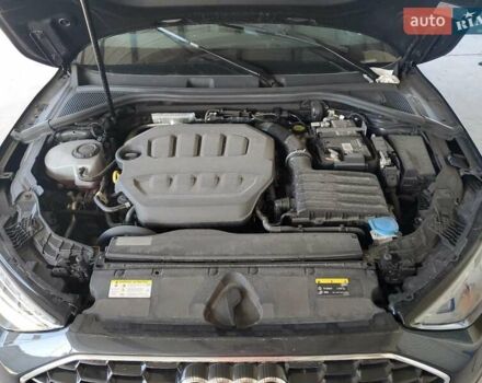 Серый Ауди А3, объемом двигателя 1.98 л и пробегом 25 тыс. км за 7500 $, фото 10 на Automoto.ua