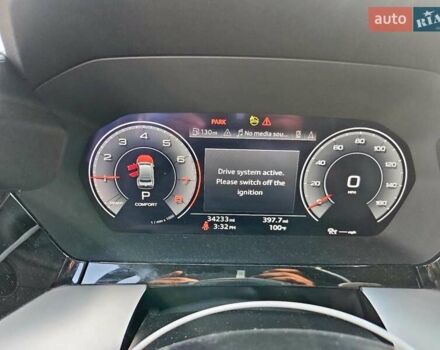 Сірий Ауді А3, об'ємом двигуна 1.98 л та пробігом 34 тис. км за 6000 $, фото 8 на Automoto.ua