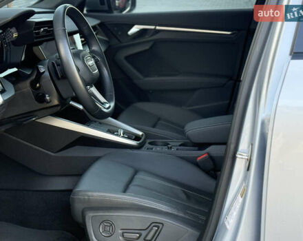 Сірий Ауді А3, об'ємом двигуна 2 л та пробігом 13 тис. км за 25999 $, фото 31 на Automoto.ua