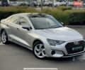 Серый Ауди А3, объемом двигателя 2 л и пробегом 51 тыс. км за 21000 $, фото 1 на Automoto.ua