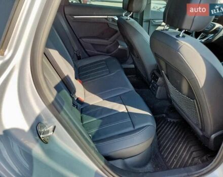 Сірий Ауді А3, об'ємом двигуна 1.98 л та пробігом 34 тис. км за 6000 $, фото 9 на Automoto.ua