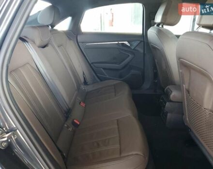 Серый Ауди А3, объемом двигателя 1.98 л и пробегом 25 тыс. км за 7500 $, фото 9 на Automoto.ua