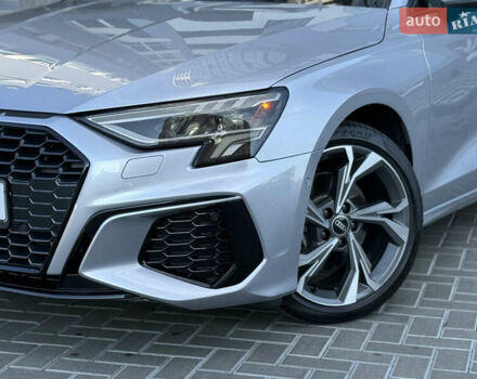 Сірий Ауді А3, об'ємом двигуна 2 л та пробігом 13 тис. км за 25999 $, фото 5 на Automoto.ua