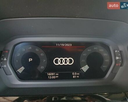 Серый Ауди А3, объемом двигателя 1.98 л и пробегом 25 тыс. км за 7500 $, фото 8 на Automoto.ua