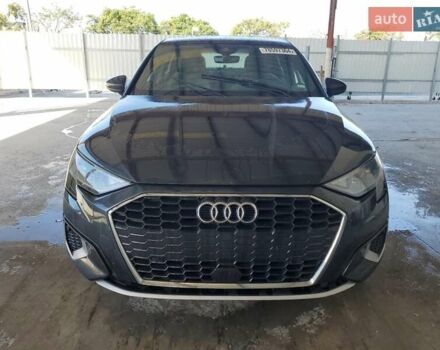 Серый Ауди А3, объемом двигателя 1.98 л и пробегом 25 тыс. км за 7500 $, фото 4 на Automoto.ua