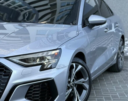 Сірий Ауді А3, об'ємом двигуна 2 л та пробігом 13 тис. км за 25999 $, фото 6 на Automoto.ua