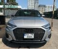 Сірий Ауді А3, об'ємом двигуна 1.98 л та пробігом 53 тис. км за 23000 $, фото 1 на Automoto.ua