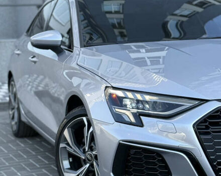 Сірий Ауді А3, об'ємом двигуна 2 л та пробігом 13 тис. км за 25999 $, фото 12 на Automoto.ua