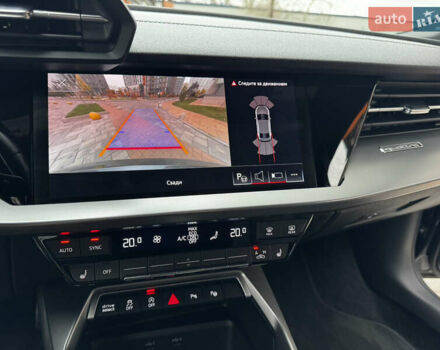 Серый Ауди А3, объемом двигателя 2 л и пробегом 44 тыс. км за 26300 $, фото 40 на Automoto.ua