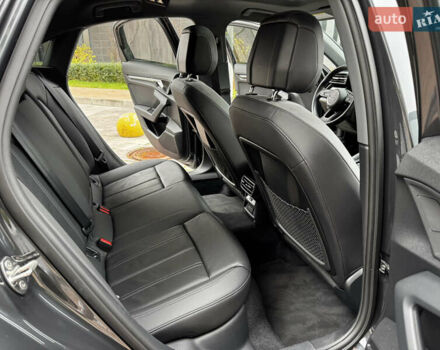 Серый Ауди А3, объемом двигателя 2 л и пробегом 44 тыс. км за 26300 $, фото 26 на Automoto.ua