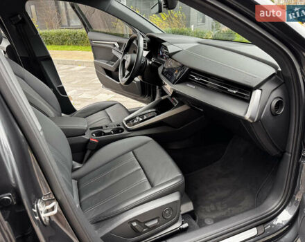 Серый Ауди А3, объемом двигателя 2 л и пробегом 44 тыс. км за 26300 $, фото 29 на Automoto.ua