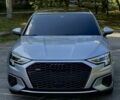 Сірий Ауді А3, об'ємом двигуна 2 л та пробігом 20 тис. км за 29500 $, фото 1 на Automoto.ua