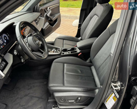 Серый Ауди А3, объемом двигателя 2 л и пробегом 44 тыс. км за 26300 $, фото 19 на Automoto.ua