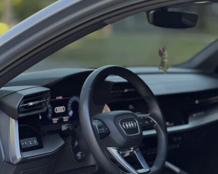 Сірий Ауді А3, об'ємом двигуна 2 л та пробігом 20 тис. км за 29500 $, фото 5 на Automoto.ua