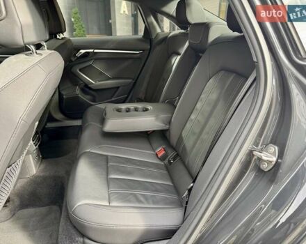 Серый Ауди А3, объемом двигателя 1.98 л и пробегом 44 тыс. км за 26900 $, фото 15 на Automoto.ua