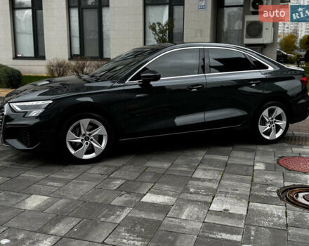 Серый Ауди А3, объемом двигателя 2 л и пробегом 44 тыс. км за 26300 $, фото 1 на Automoto.ua