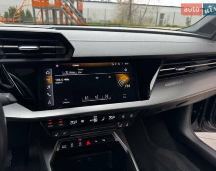 Серый Ауди А3, объемом двигателя 2 л и пробегом 44 тыс. км за 26300 $, фото 36 на Automoto.ua