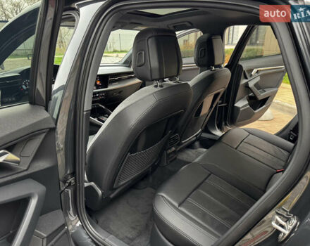 Серый Ауди А3, объемом двигателя 2 л и пробегом 44 тыс. км за 26300 $, фото 23 на Automoto.ua