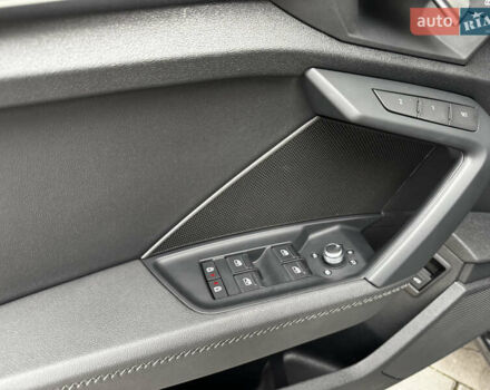 Серый Ауди А3, объемом двигателя 2 л и пробегом 44 тыс. км за 26300 $, фото 15 на Automoto.ua