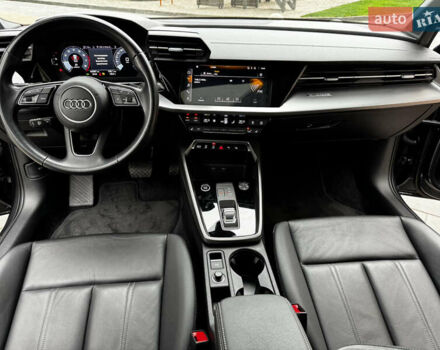 Серый Ауди А3, объемом двигателя 2 л и пробегом 44 тыс. км за 26300 $, фото 33 на Automoto.ua