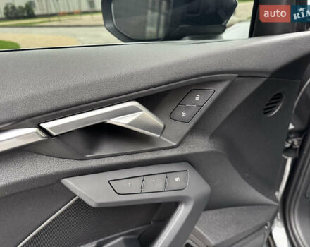 Серый Ауди А3, объемом двигателя 2 л и пробегом 44 тыс. км за 26300 $, фото 16 на Automoto.ua