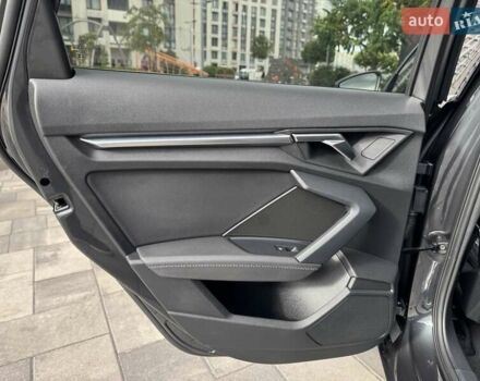 Серый Ауди А3, объемом двигателя 1.98 л и пробегом 44 тыс. км за 26900 $, фото 14 на Automoto.ua