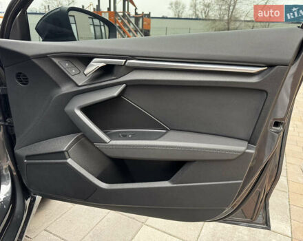 Серый Ауди А3, объемом двигателя 2 л и пробегом 44 тыс. км за 26300 $, фото 27 на Automoto.ua