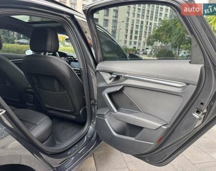 Серый Ауди А3, объемом двигателя 1.98 л и пробегом 44 тыс. км за 26900 $, фото 19 на Automoto.ua