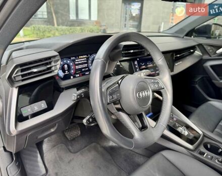 Серый Ауди А3, объемом двигателя 1.98 л и пробегом 44 тыс. км за 26900 $, фото 10 на Automoto.ua