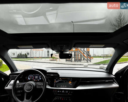 Серый Ауди А3, объемом двигателя 2 л и пробегом 44 тыс. км за 26300 $, фото 34 на Automoto.ua