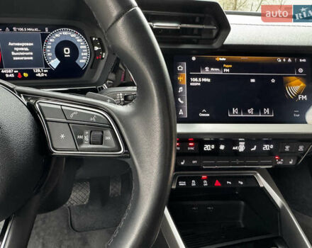 Серый Ауди А3, объемом двигателя 2 л и пробегом 44 тыс. км за 26300 $, фото 38 на Automoto.ua