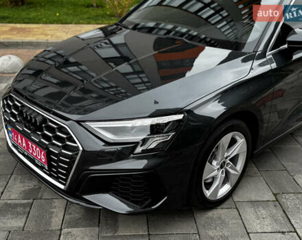 Серый Ауди А3, объемом двигателя 2 л и пробегом 44 тыс. км за 26300 $, фото 2 на Automoto.ua