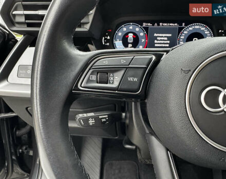 Серый Ауди А3, объемом двигателя 2 л и пробегом 44 тыс. км за 26300 $, фото 39 на Automoto.ua