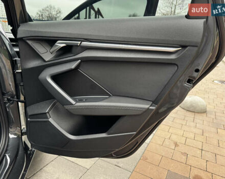 Серый Ауди А3, объемом двигателя 2 л и пробегом 44 тыс. км за 26300 $, фото 25 на Automoto.ua