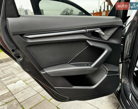 Серый Ауди А3, объемом двигателя 2 л и пробегом 44 тыс. км за 26300 $, фото 22 на Automoto.ua