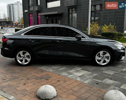 Серый Ауди А3, объемом двигателя 2 л и пробегом 44 тыс. км за 26300 $, фото 7 на Automoto.ua