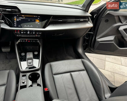 Серый Ауди А3, объемом двигателя 2 л и пробегом 44 тыс. км за 26300 $, фото 31 на Automoto.ua