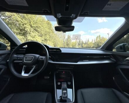 Сірий Ауді А3, об'ємом двигуна 2 л та пробігом 20 тис. км за 29500 $, фото 7 на Automoto.ua