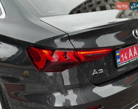 Серый Ауди А3, объемом двигателя 2 л и пробегом 44 тыс. км за 26300 $, фото 11 на Automoto.ua