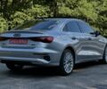 Сірий Ауді А3, об'ємом двигуна 2 л та пробігом 20 тис. км за 29500 $, фото 3 на Automoto.ua