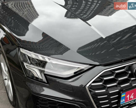 Серый Ауди А3, объемом двигателя 2 л и пробегом 44 тыс. км за 26300 $, фото 5 на Automoto.ua