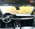 Ауди А3 2023 в Харькове на Automoto.ua Серый Ауди А3, объемом двигателя 1.98 л и пробегом 25 тыс. км за 28999 $, фото 7 на Automoto.ua