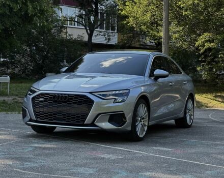 Сірий Ауді А3, об'ємом двигуна 2 л та пробігом 20 тис. км за 29500 $, фото 1 на Automoto.ua