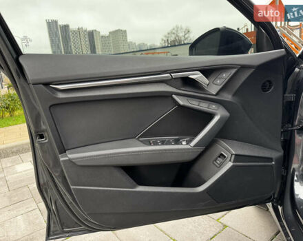 Серый Ауди А3, объемом двигателя 2 л и пробегом 44 тыс. км за 26300 $, фото 14 на Automoto.ua